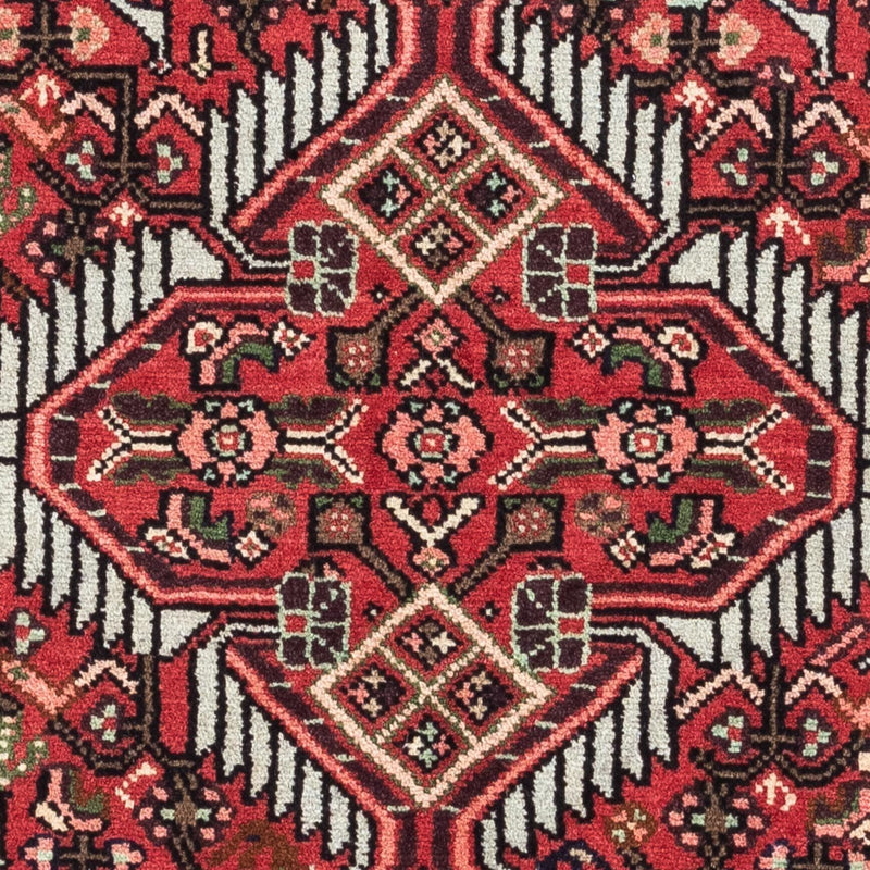 Perserteppich - Nomadic 125 x 80 cm - rot