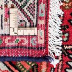 Perserteppich - Nomadic 125 x 80 cm - rot