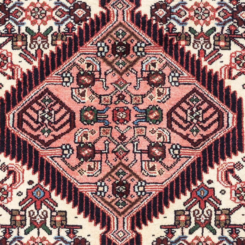 Perserteppich - Nomadic 125 x 80 cm - beige