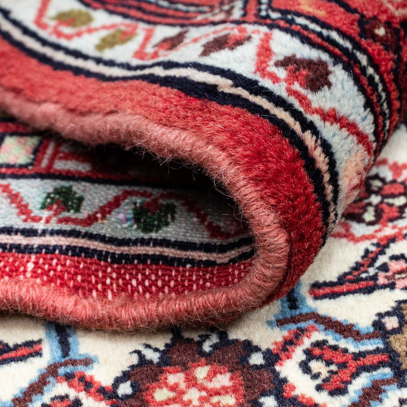 Perserteppich - Nomadic 125 x 80 cm - beige