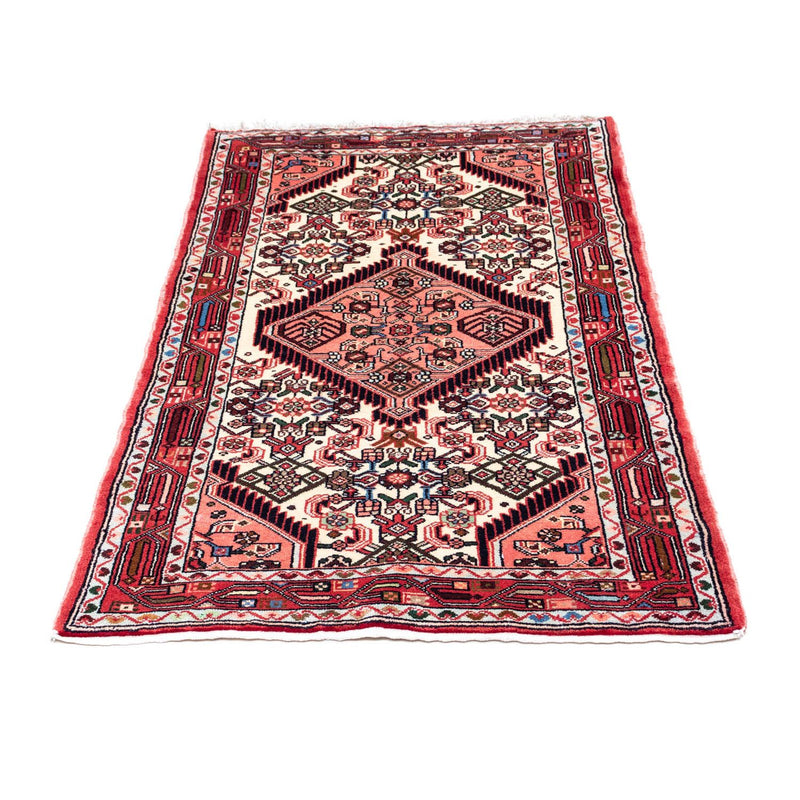 Perserteppich - Nomadic 125 x 80 cm - beige