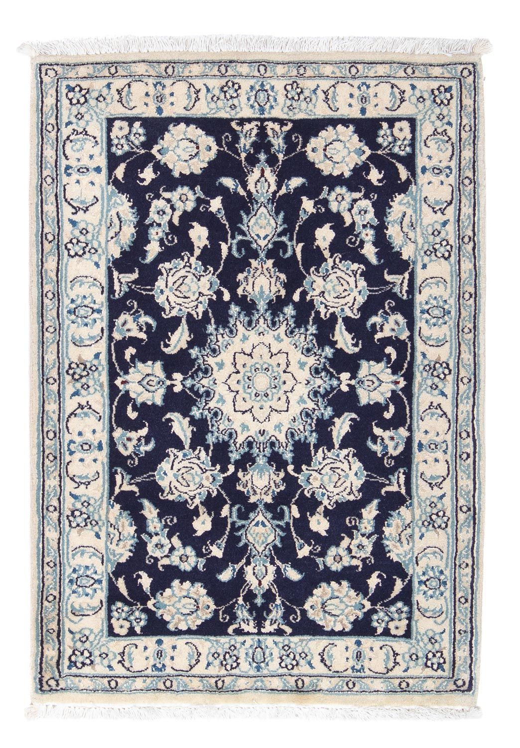 Perserteppich - Nain - Royal 90 x 60 cm