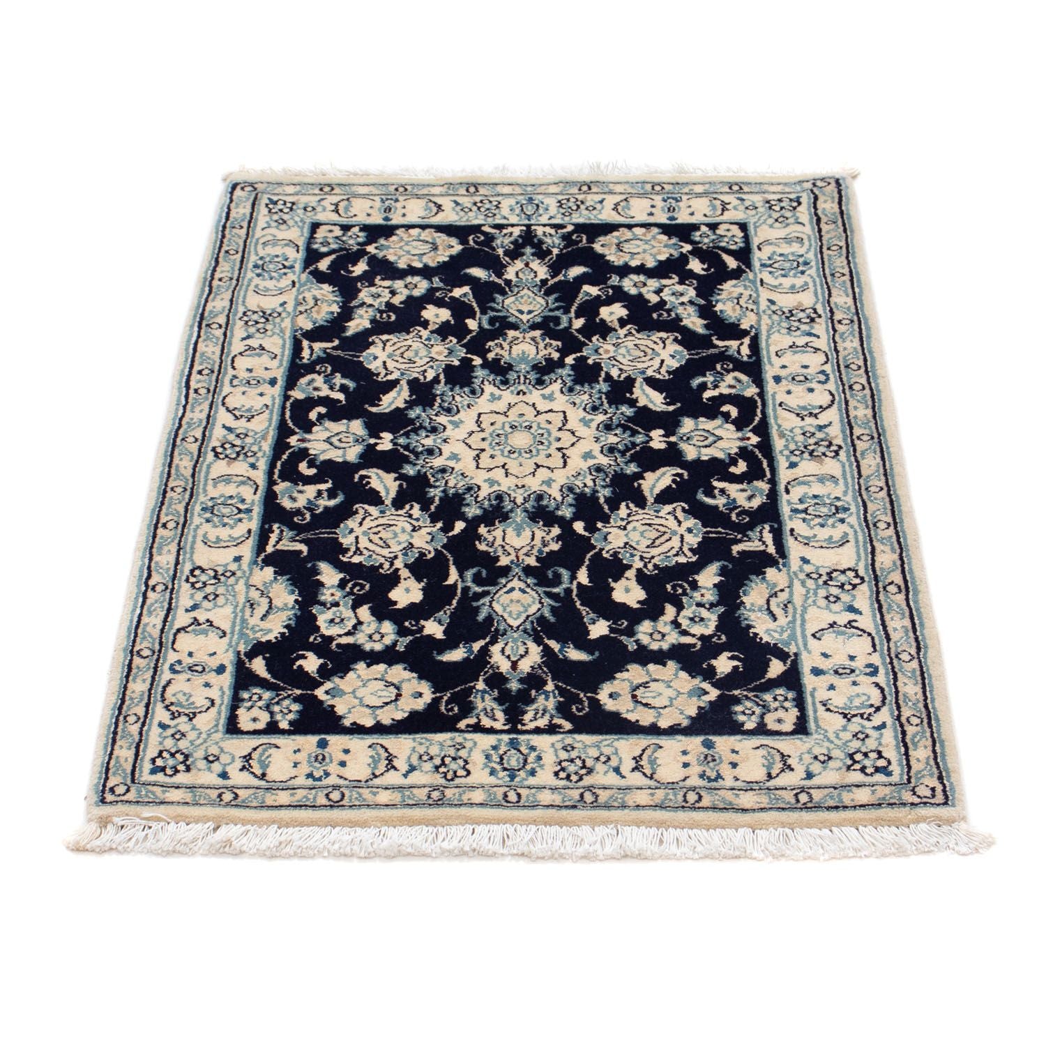 Perserteppich - Nain - Royal 90 x 60 cm