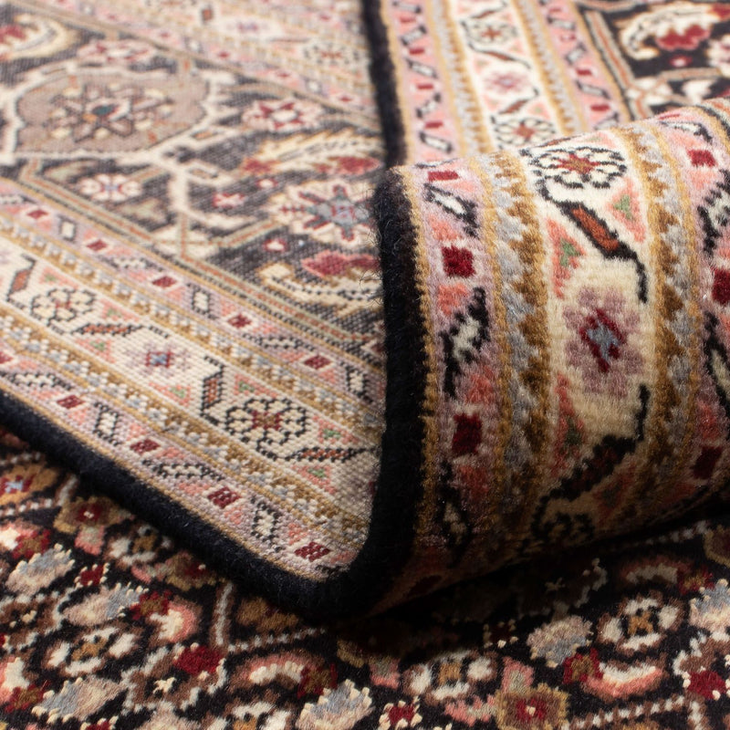 Perserteppich - Täbriz - Royal 248 x 245 cm - braun