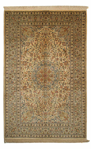 Perserteppich - Ghom 204 x 129 cm