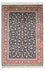 Perserteppich - Ghom 148 x 98 cm - dunkelblau