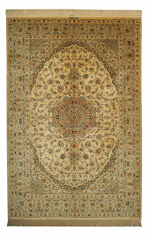 Perserteppich - Ghom 200 x 133 cm