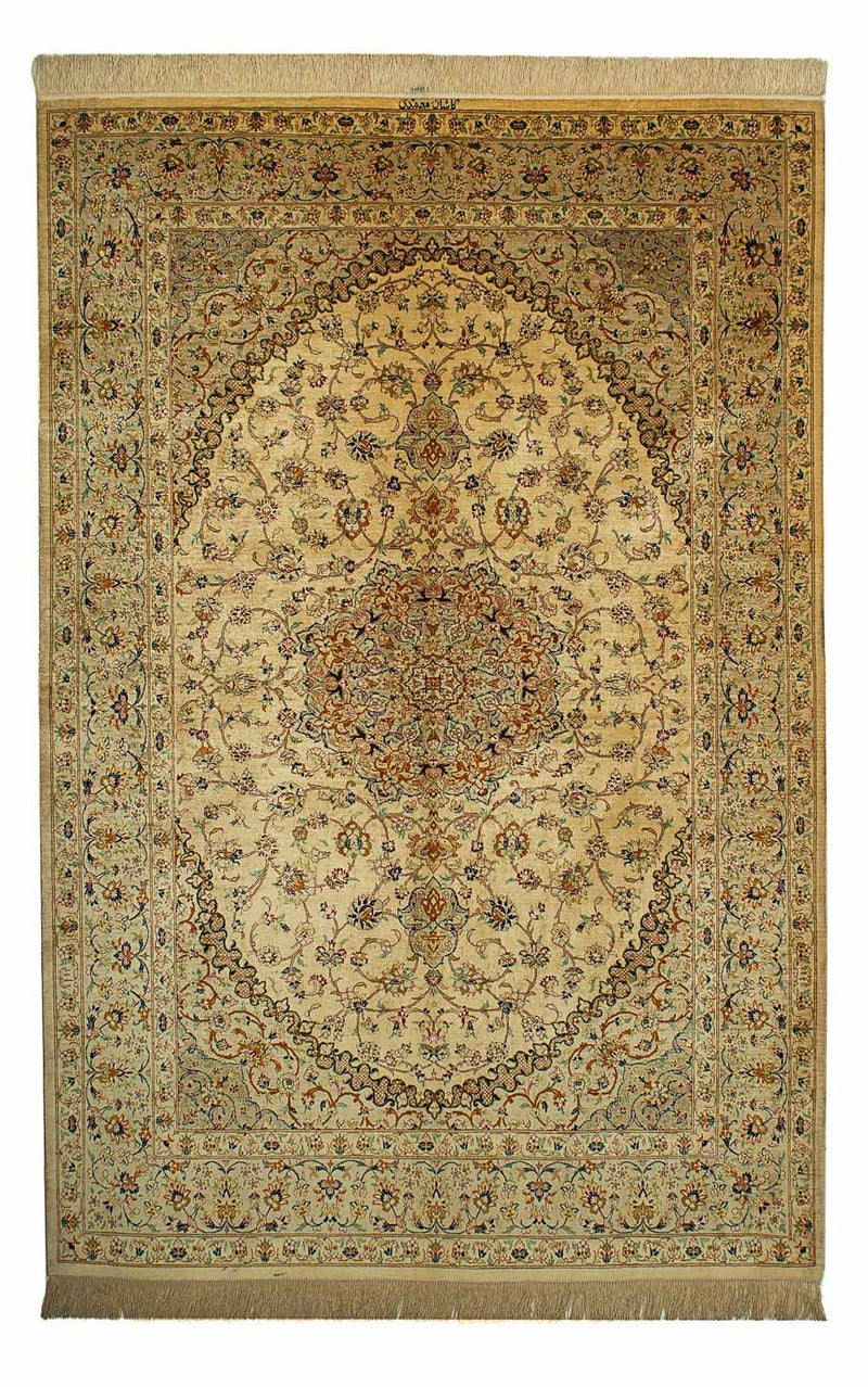 Perserteppich - Ghom 200 x 133 cm