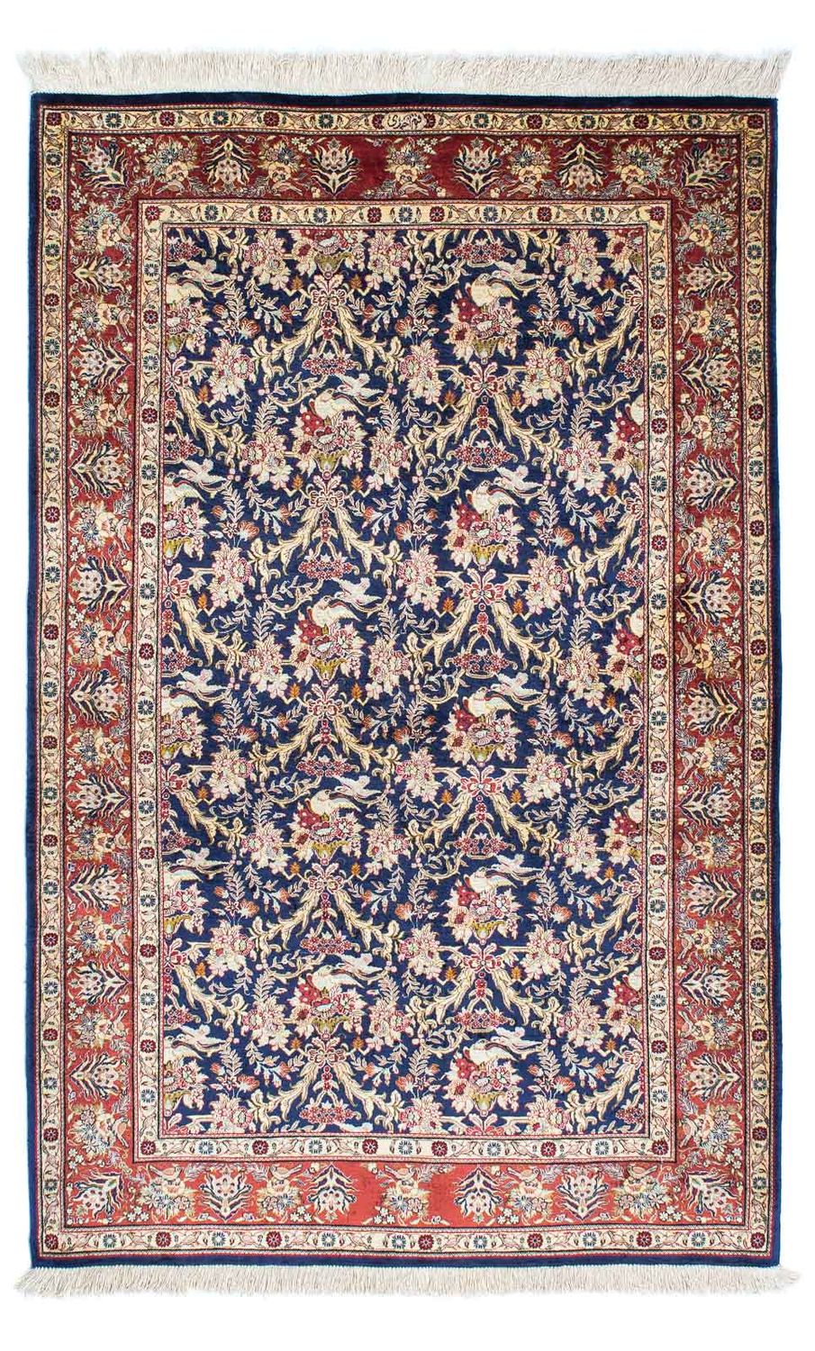 Perserteppich - Ghom 154 x 98 cm