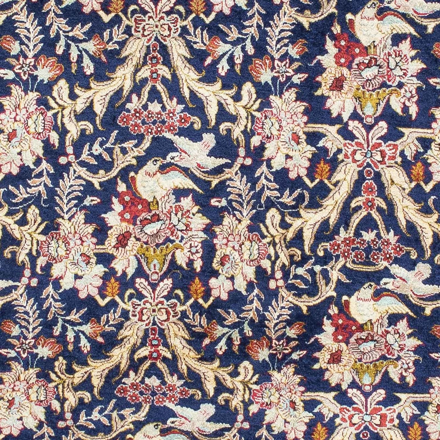 Perserteppich - Ghom 154 x 98 cm