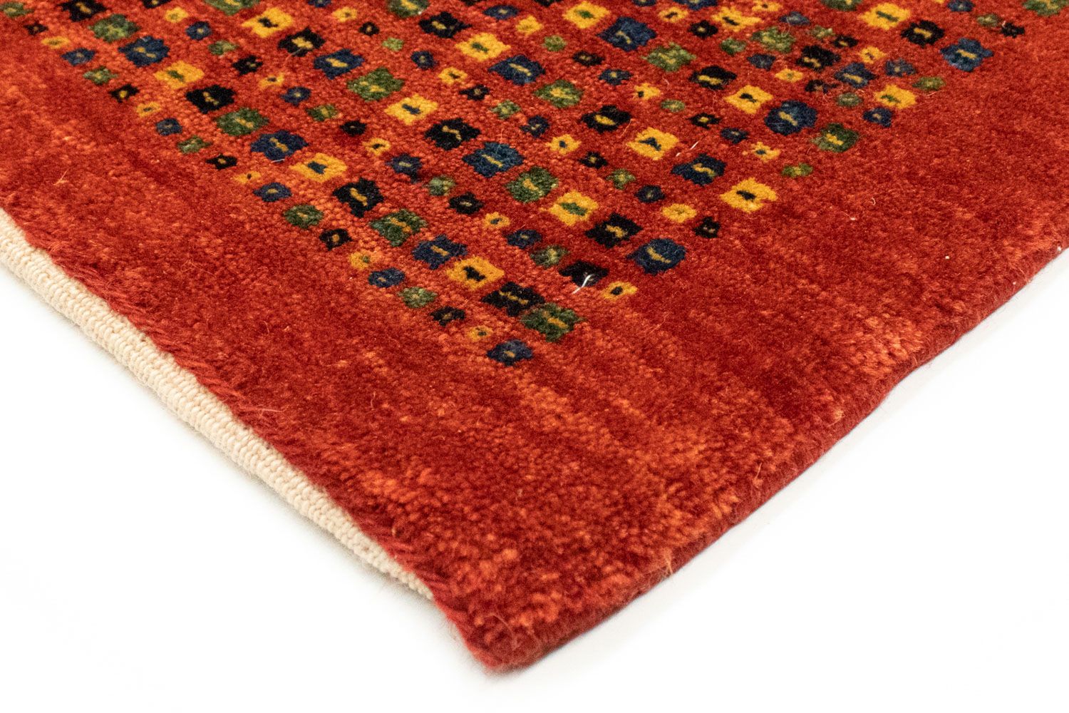 Gabbeh Teppich - Perser 178 x 122 cm