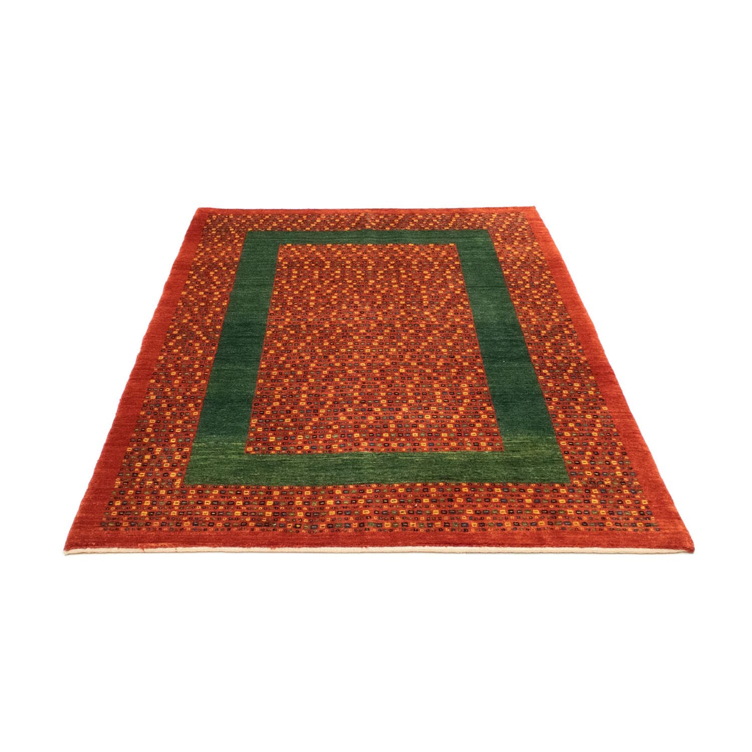 Gabbeh Teppich - Perser 178 x 122 cm