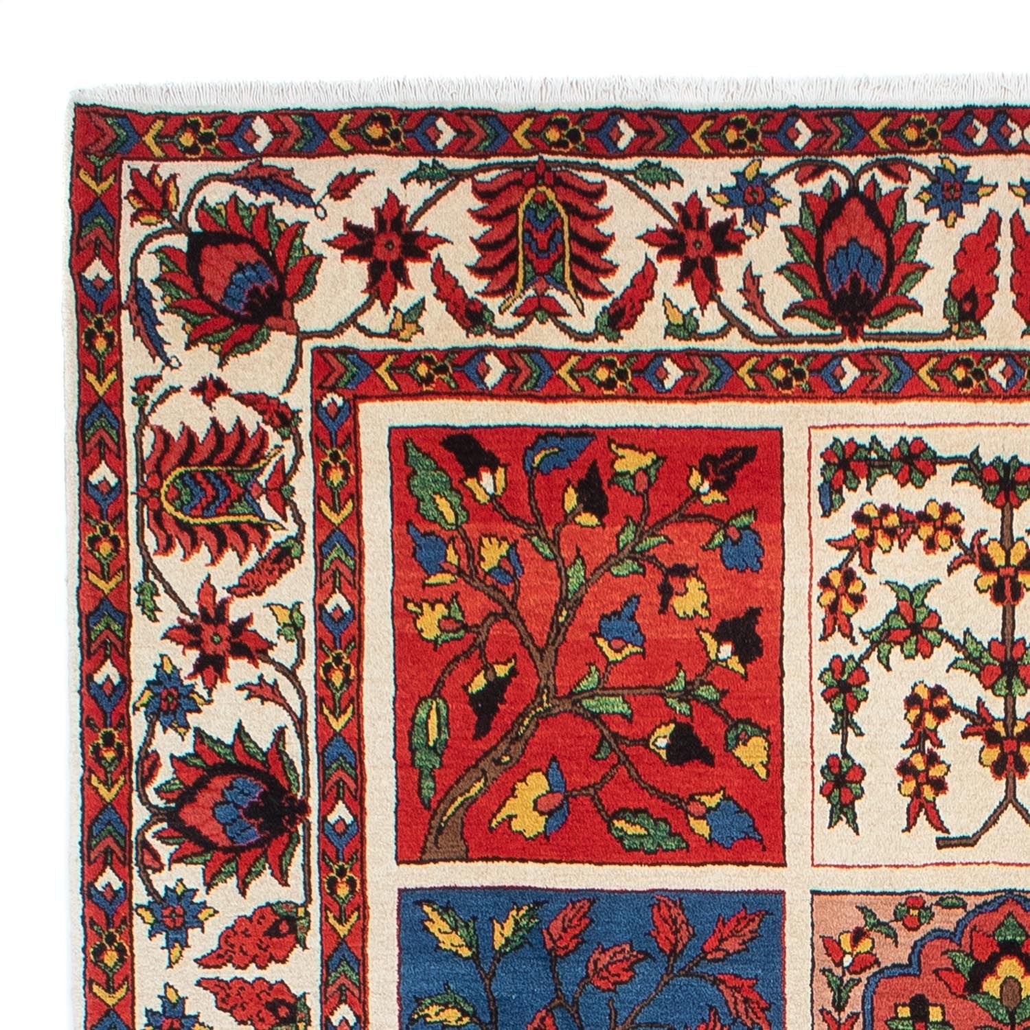 Perserteppich - Nomadic 330 x 202 cm