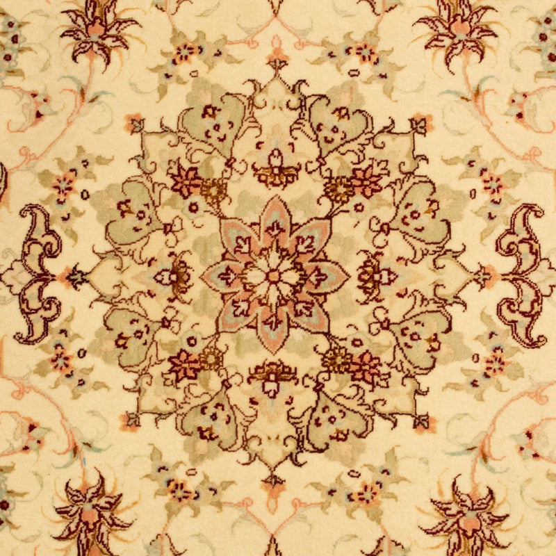 Perserteppich - Täbriz - Royal 147 x 102 cm Teppichbrücke