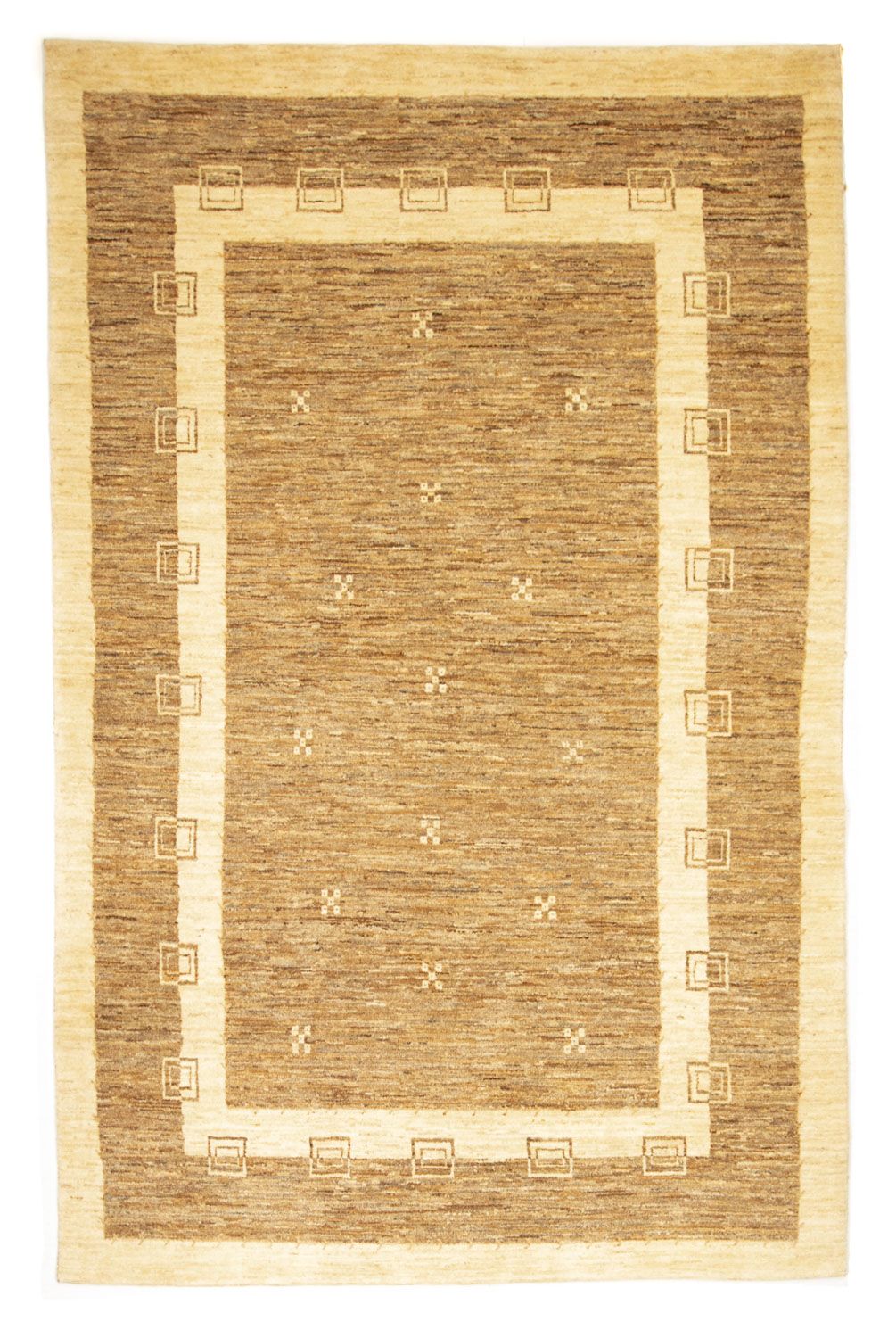 Gabbeh Teppich - Perser 242 x 162 cm