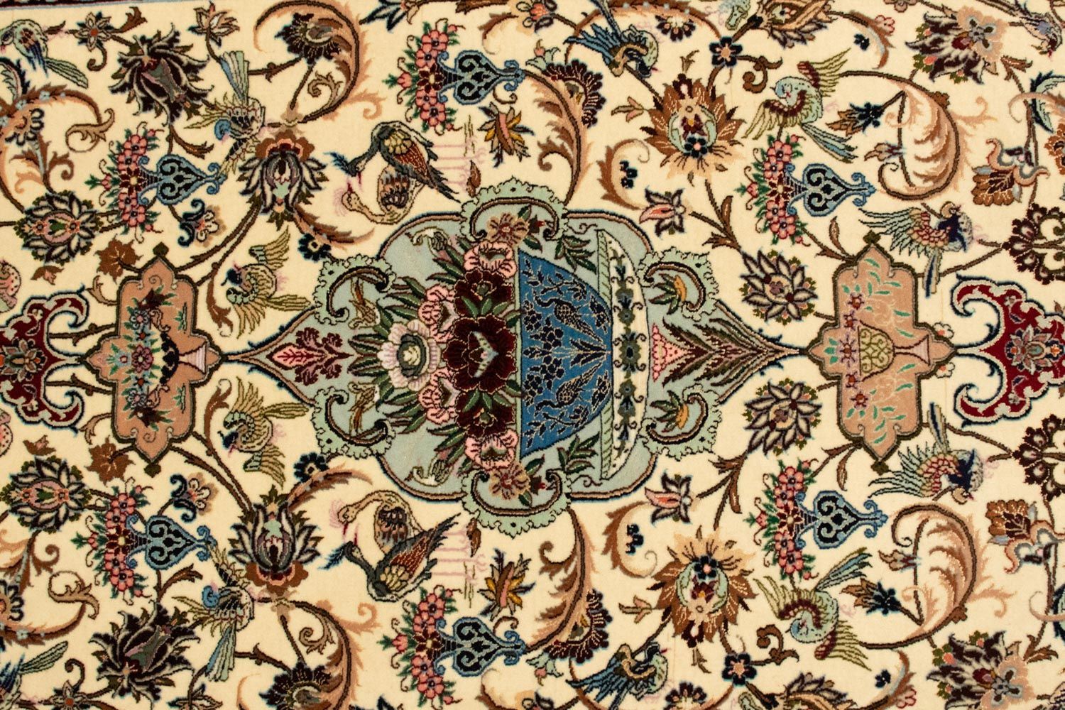 Perserteppich - Isfahan - Premium 168 x 110 cm
