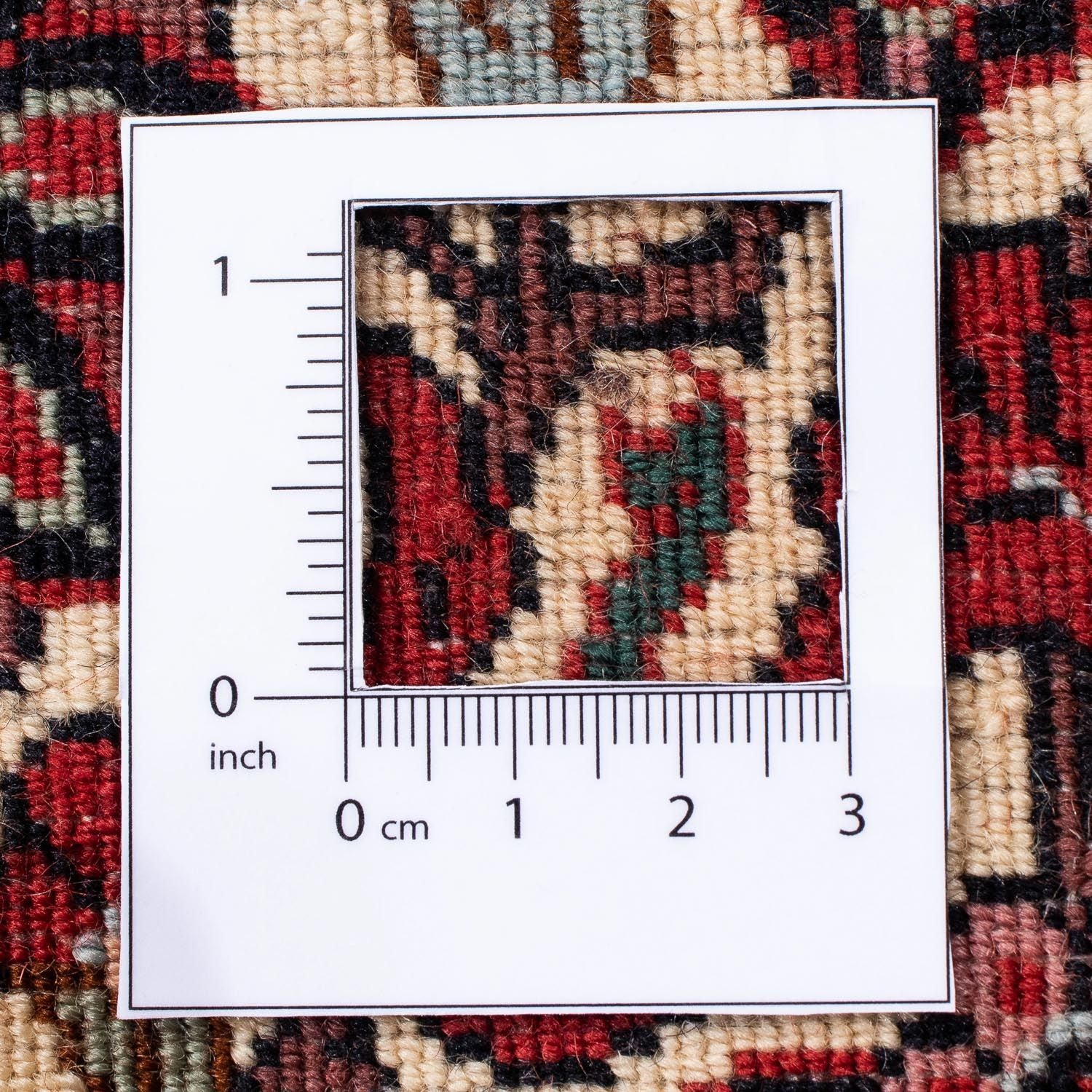 Perserteppich - Bidjar 304 x 251 cm