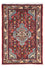 Perserteppich - Nomadic 120 x 76 cm - rot