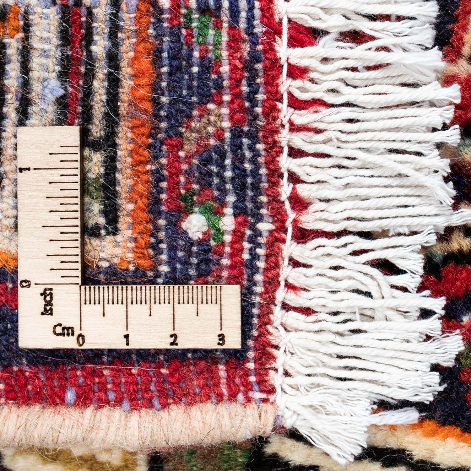 Perserteppich - Nomadic 120 x 76 cm - rot