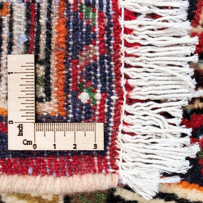 Perserteppich - Nomadic 120 x 76 cm - rot