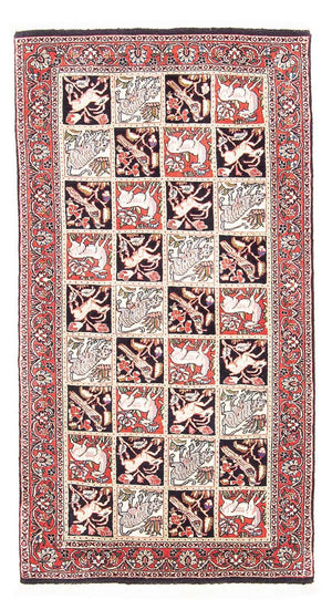 Perserteppich - Bidjar - Royal 138 x 71 cm