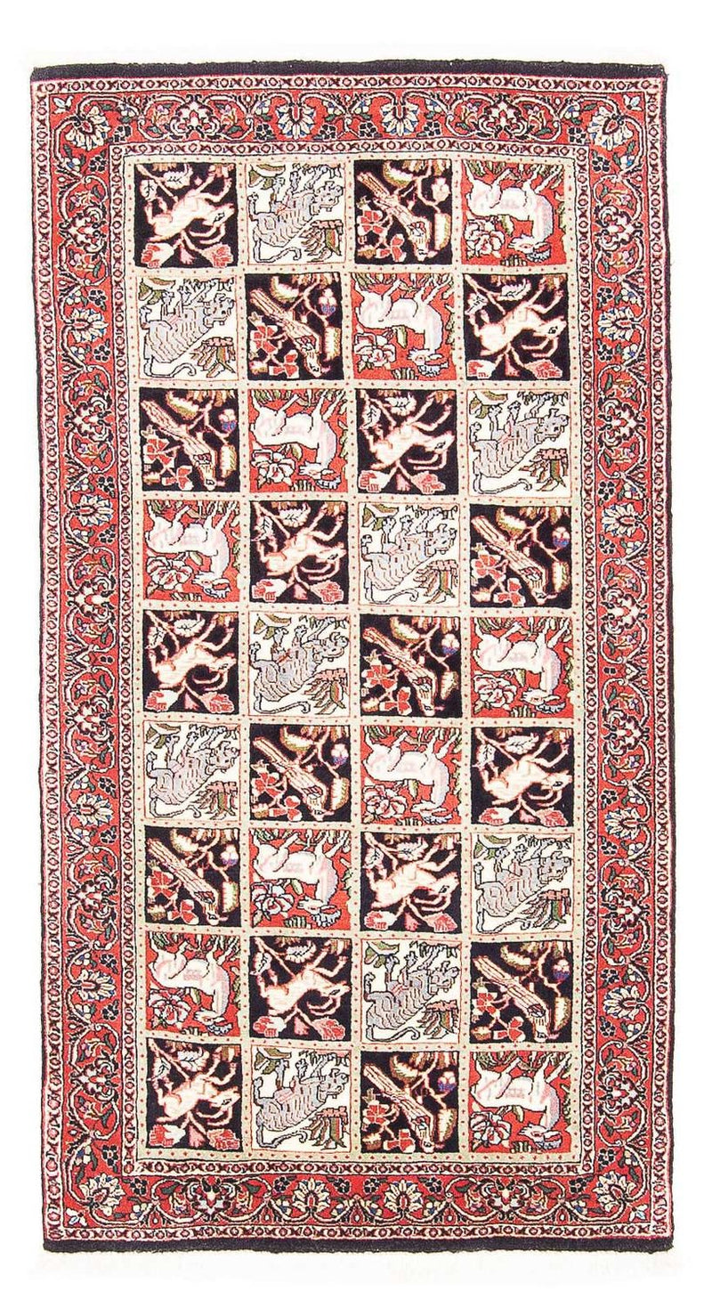 Perserteppich - Bidjar - Royal 138 x 71 cm