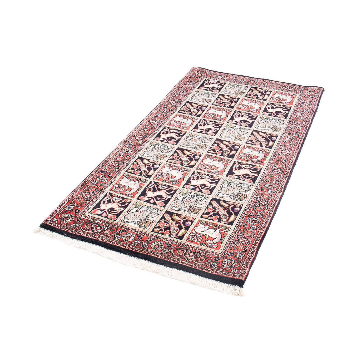 Perserteppich - Bidjar - Royal 138 x 71 cm