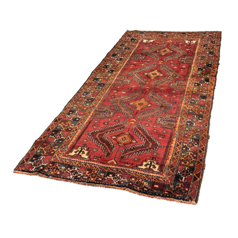 Belutsch Teppich 237 x 103 cm - rot