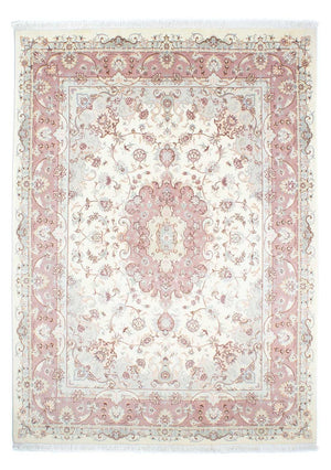 Perserteppich - Täbriz - Royal 230 x 168 cm Wohnzimmer Teppich