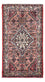 Perserteppich - Nomadic 136 x 77 cm - hellrot