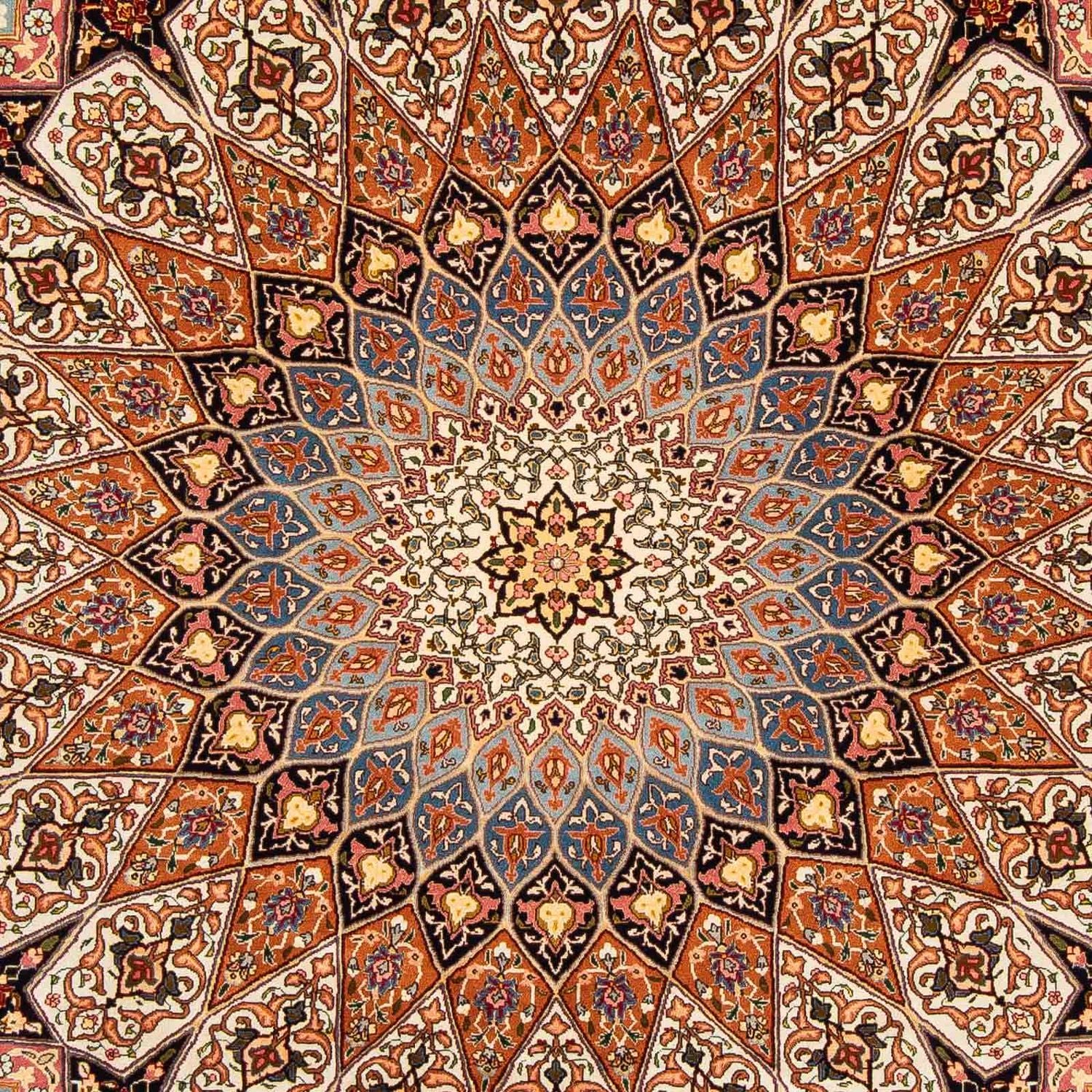 Perserteppich - Täbriz 351 x 254 cm