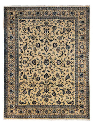 Perserteppich - Nain - Royal 338 x 251 cm - beige