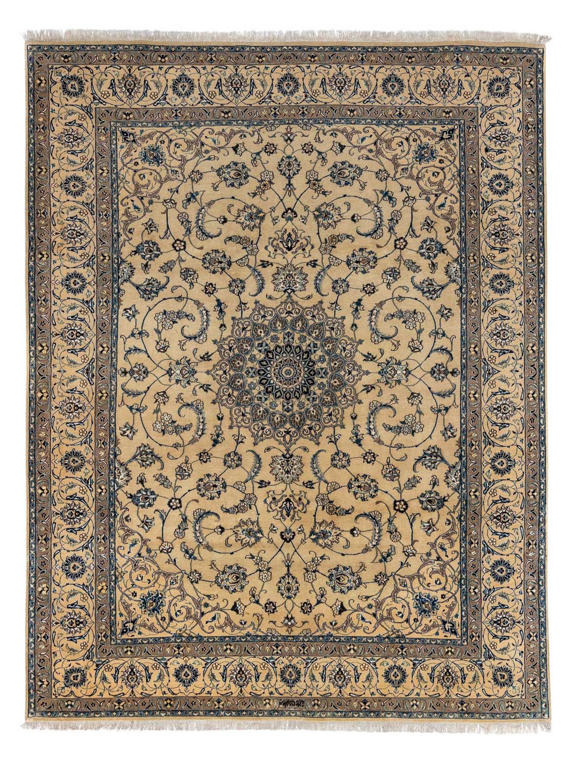 Perserteppich - Nain - Royal 335 x 251 cm