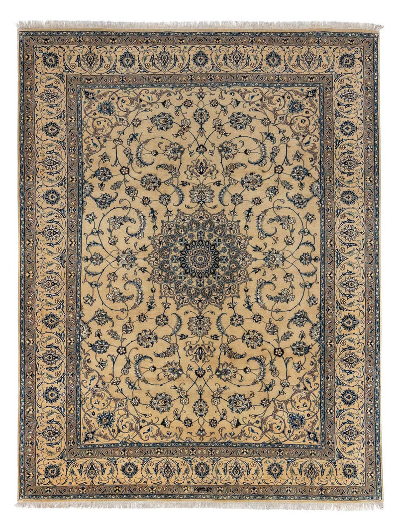 Perserteppich - Nain - Royal 335 x 251 cm
