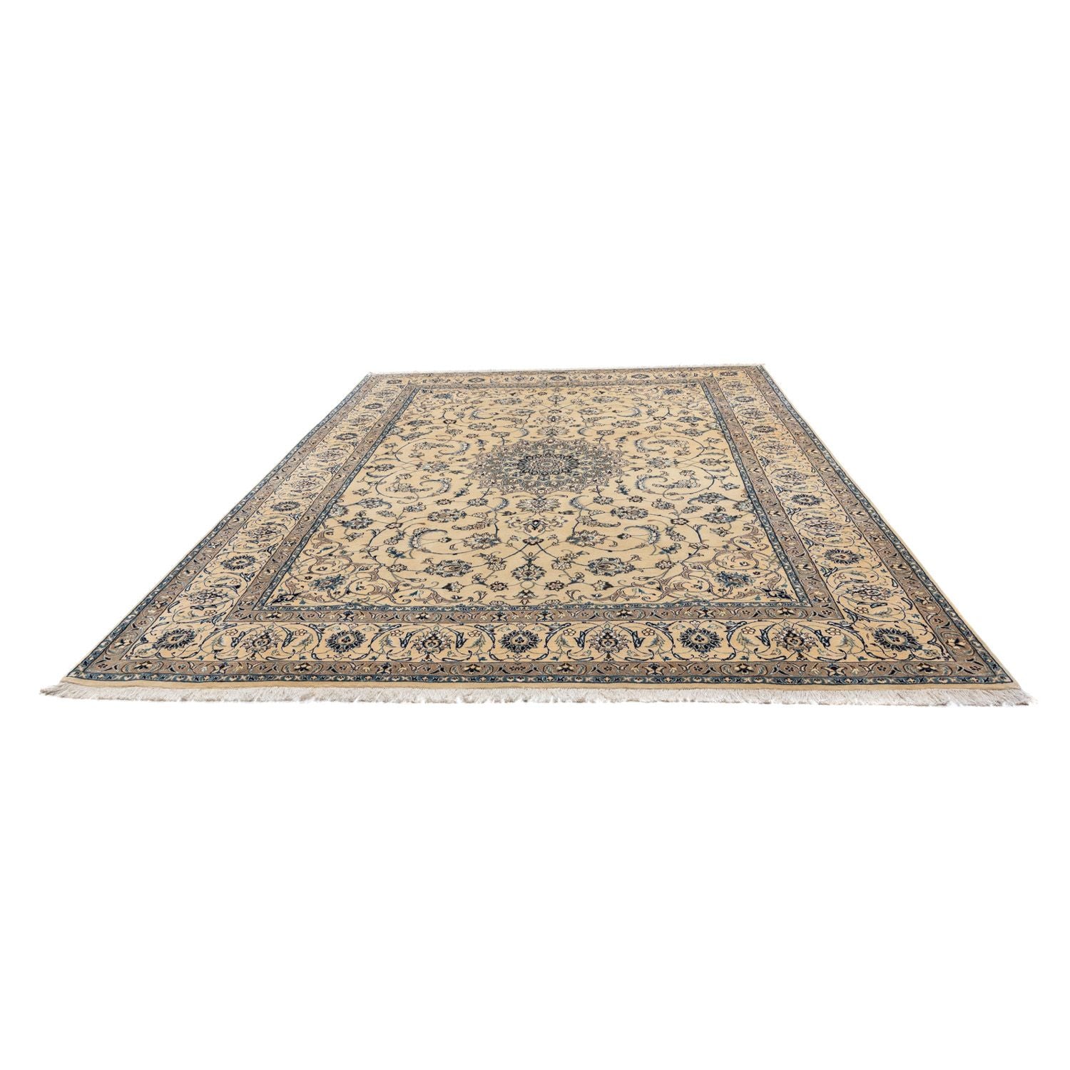 Perserteppich - Nain - Royal 335 x 251 cm
