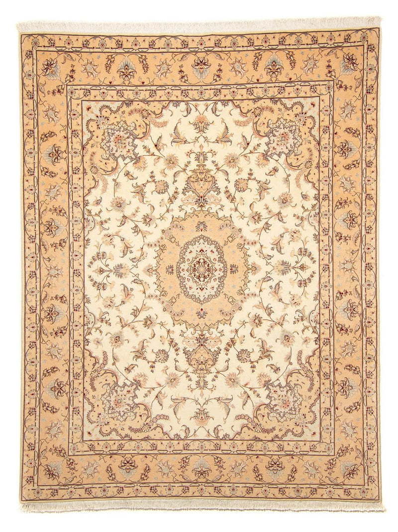 Perserteppich - Täbriz - Royal 263 x 203 cm Teppich Wohnzimmer