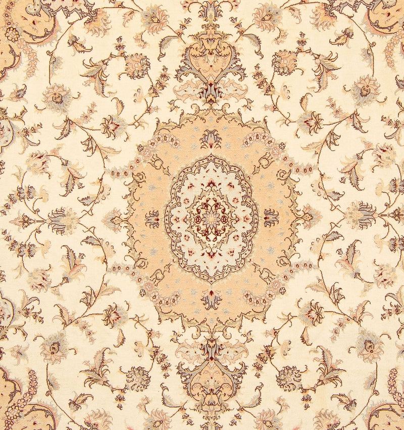 Perserteppich - Täbriz - Royal 263 x 203 cm Teppich Wohnzimmer