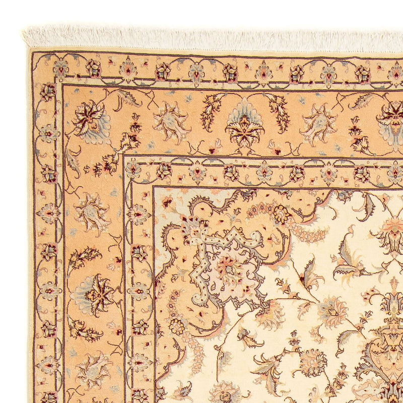 Perserteppich - Täbriz - Royal 263 x 203 cm Teppich Wohnzimmer