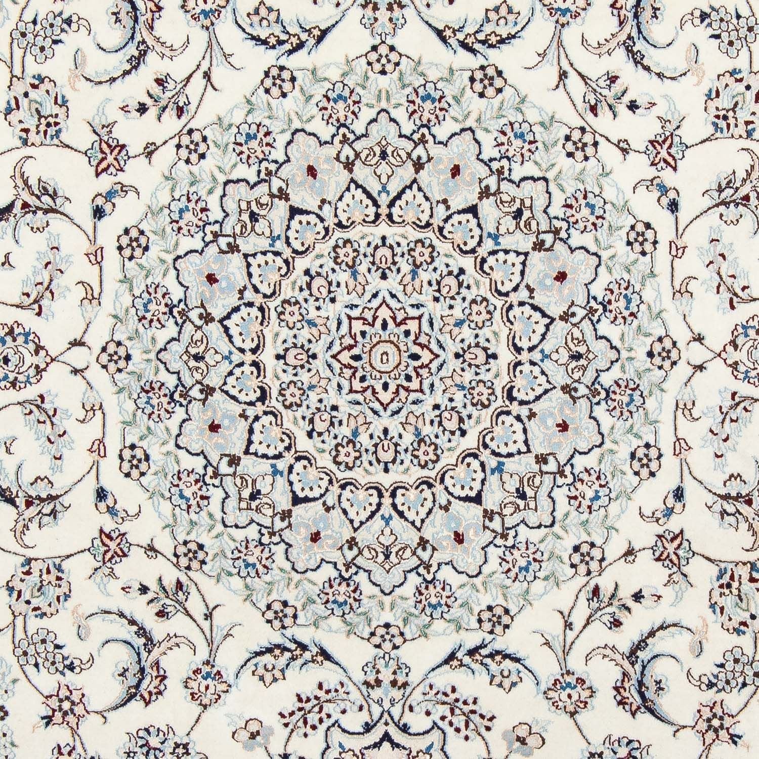 Perserteppich - Nain - Royal 300 x 202 cm - beige