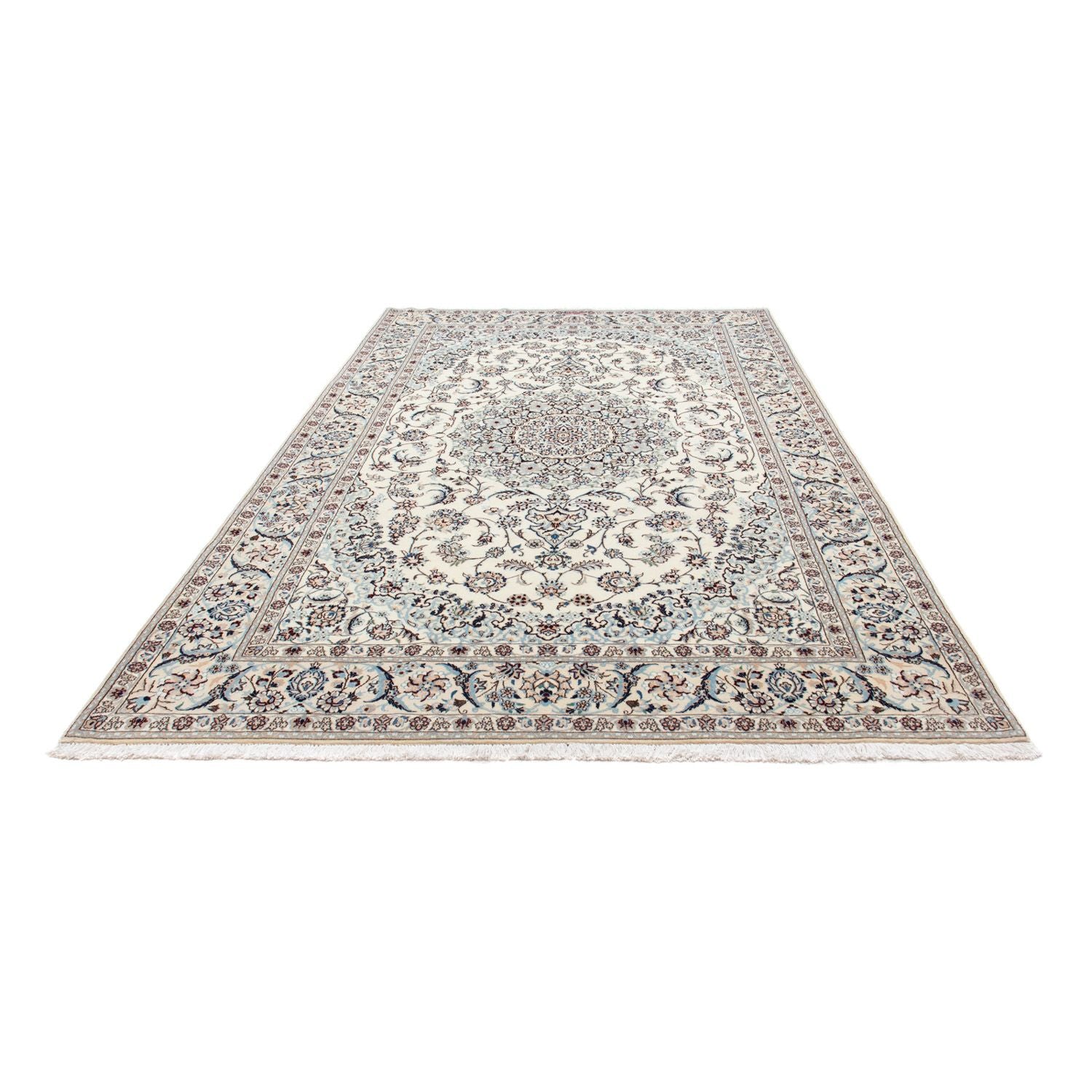 Perserteppich - Nain - Royal 300 x 202 cm - beige