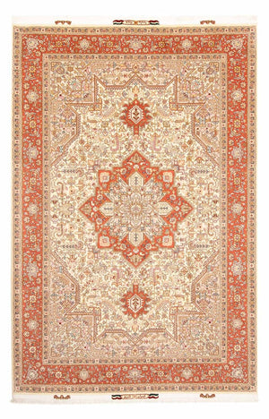 Perserteppich - Täbriz - Royal 305 x 207 cm Läufer Flur