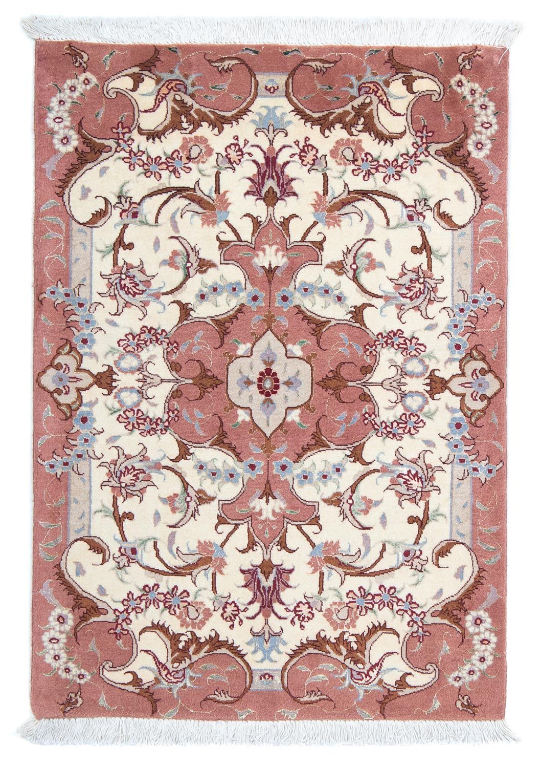 Perserteppich - Täbriz - Royal 93 x 62 cm