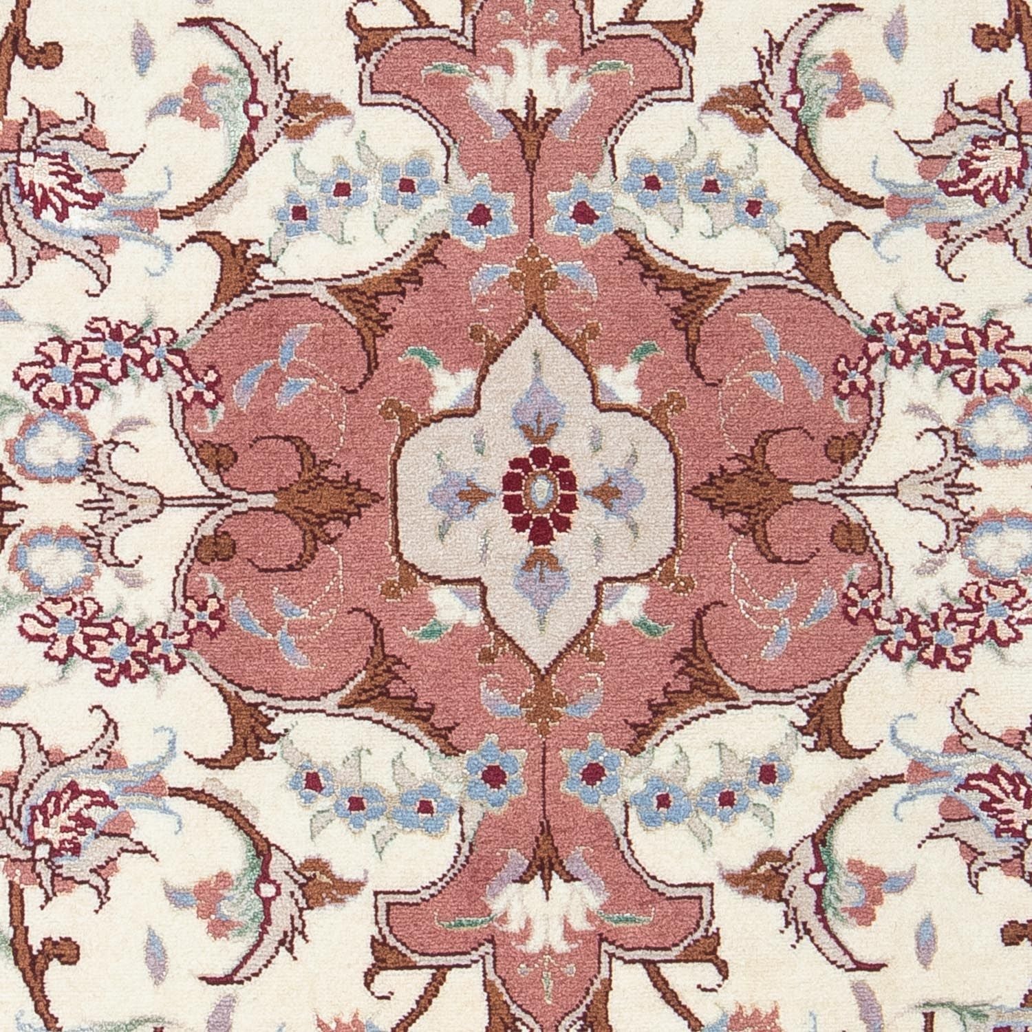 Perserteppich - Täbriz - Royal 93 x 62 cm