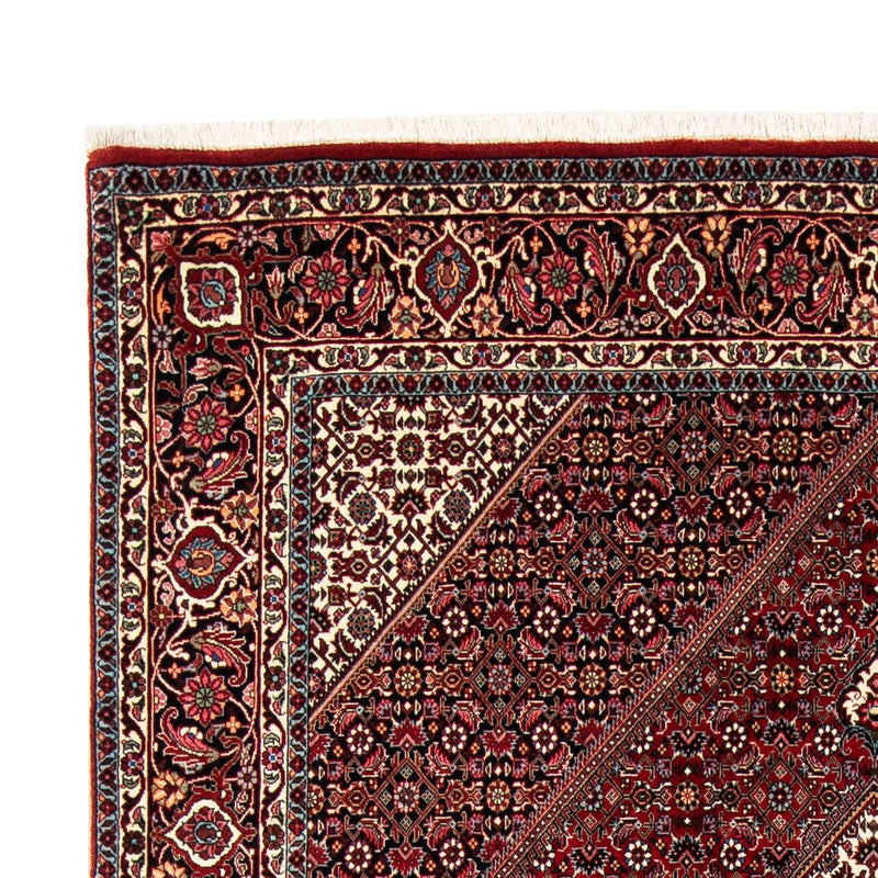 Perserteppich - Bidjar 243 x 167 cm - rot