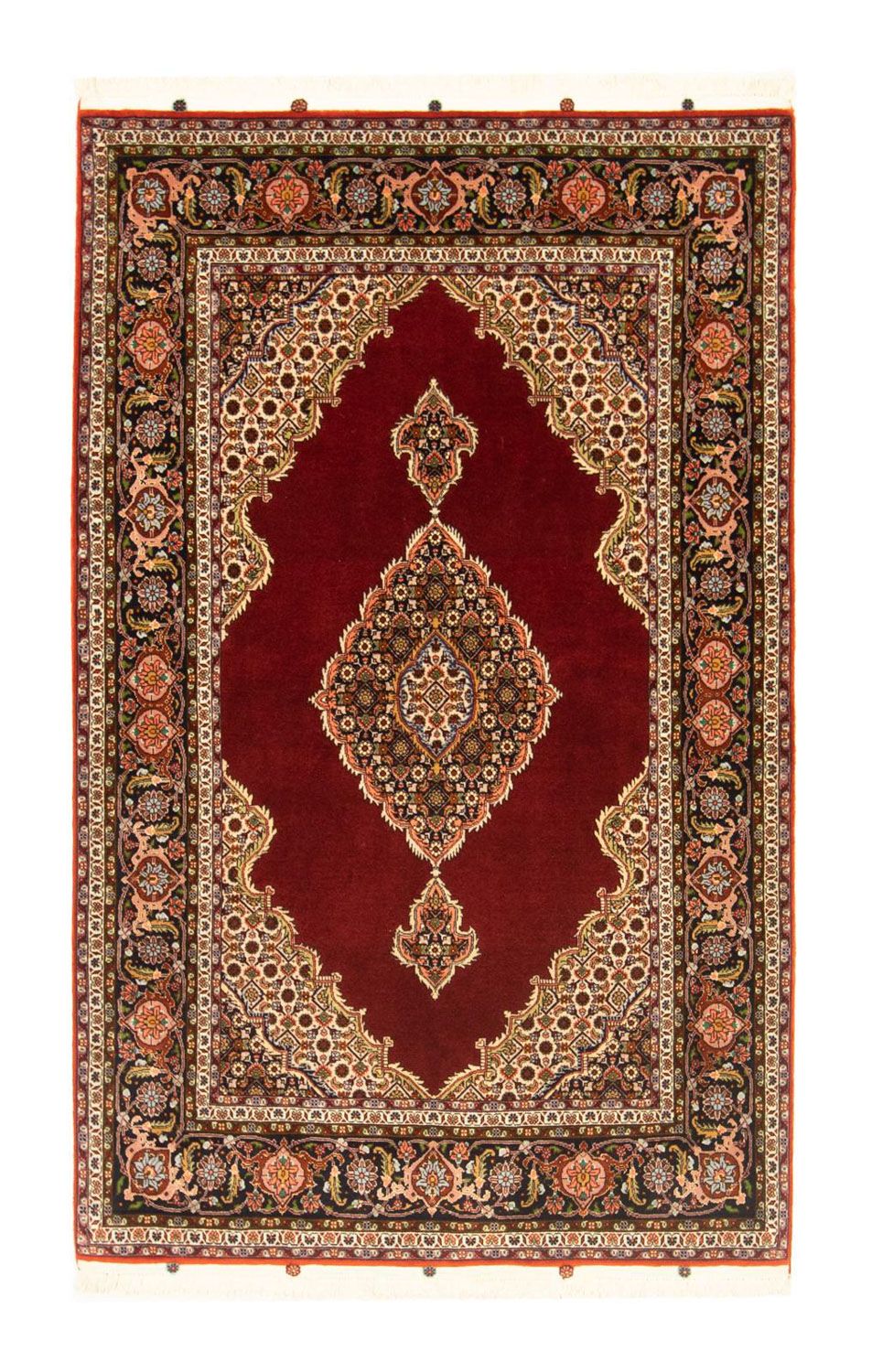 Perserteppich - Täbriz - Royal 165 x 106 cm Teppichbrücke