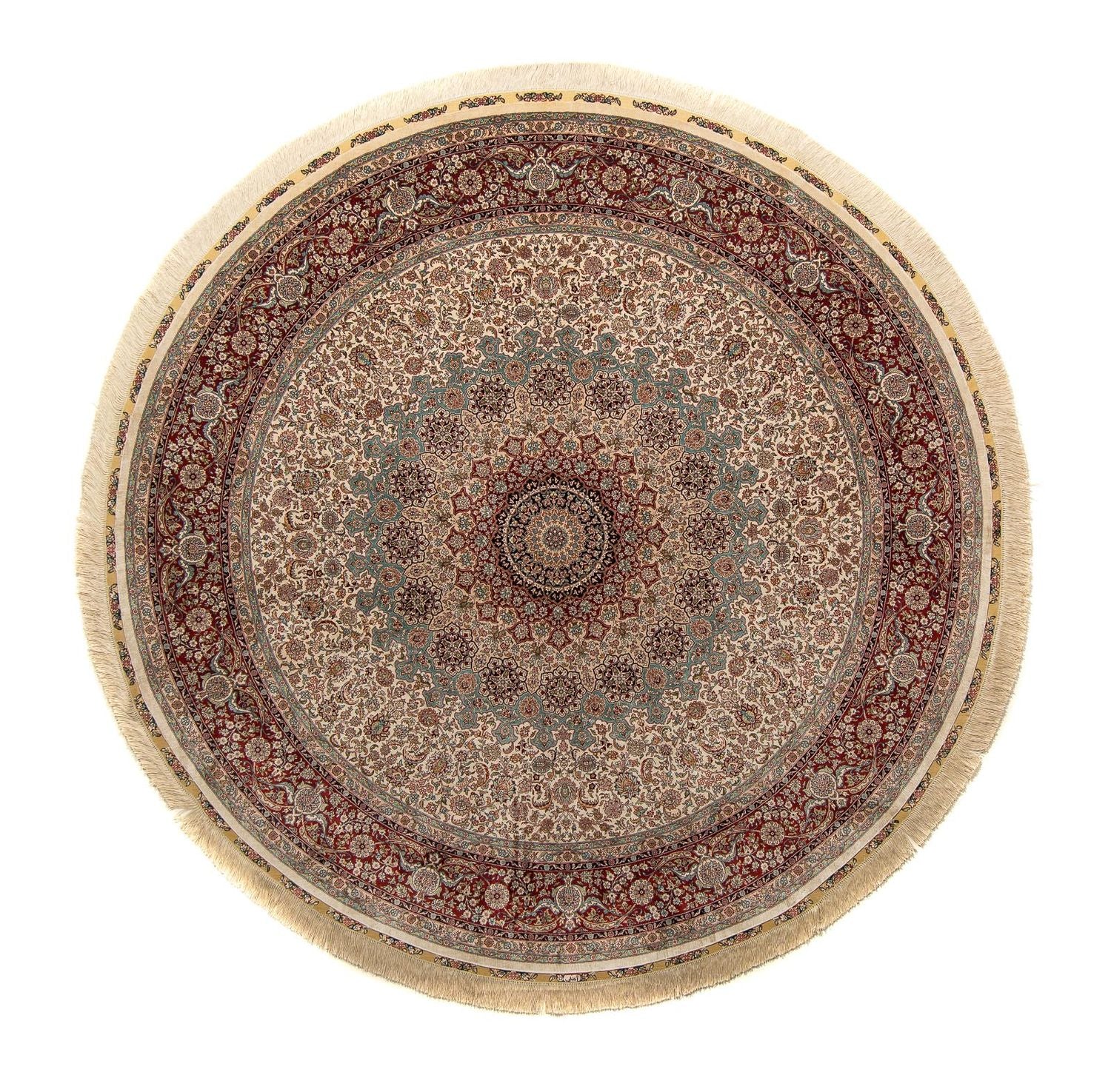 Orientteppich - Hereke 215 x 215 cm