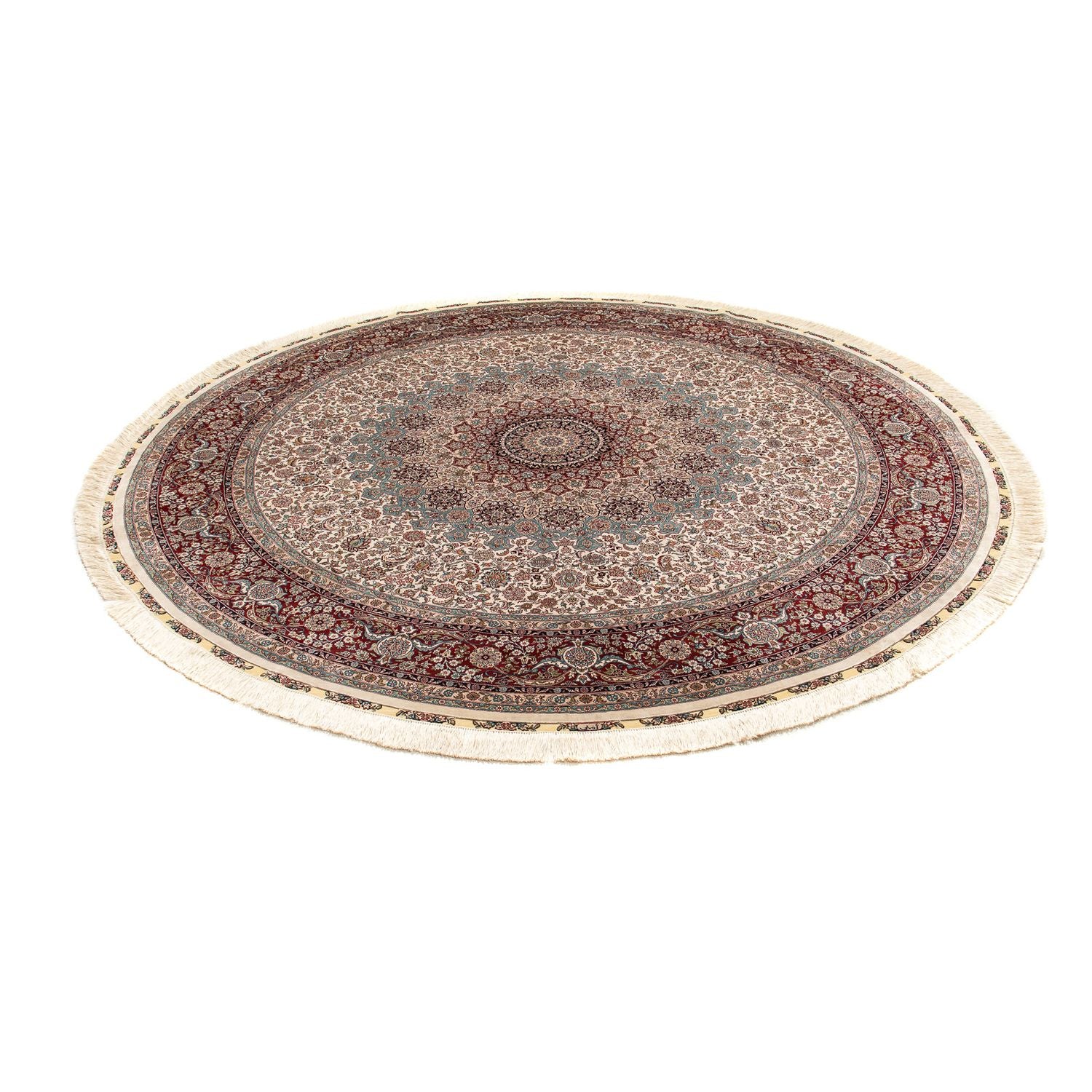 Orientteppich - Hereke 215 x 215 cm