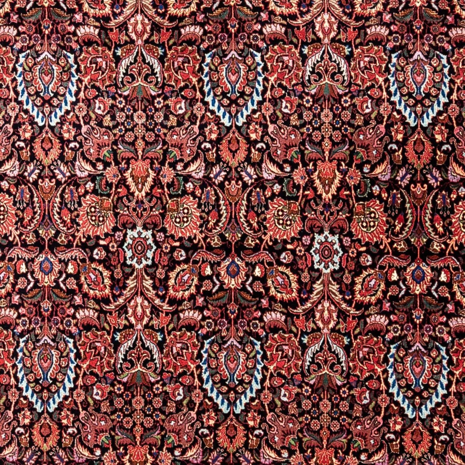 Perserteppich - Bidjar - Royal 342 x 256 cm - dunkelblau