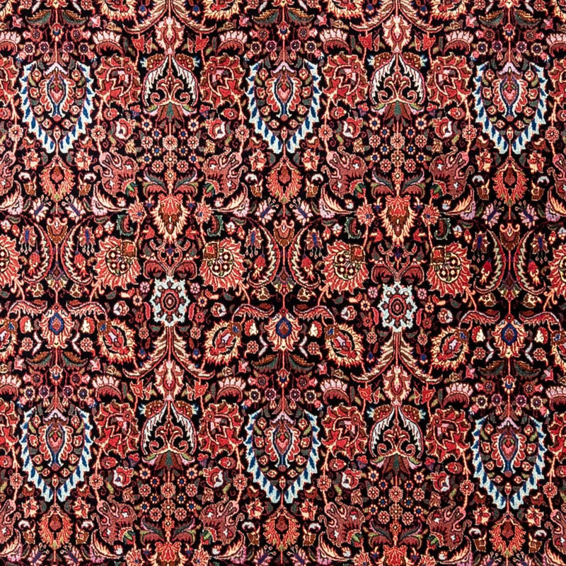 Perserteppich - Bidjar - Royal 342 x 256 cm - dunkelblau