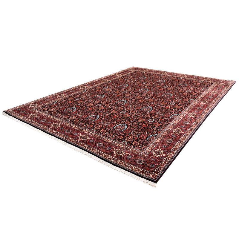 Perserteppich - Bidjar - Royal 342 x 256 cm - dunkelblau